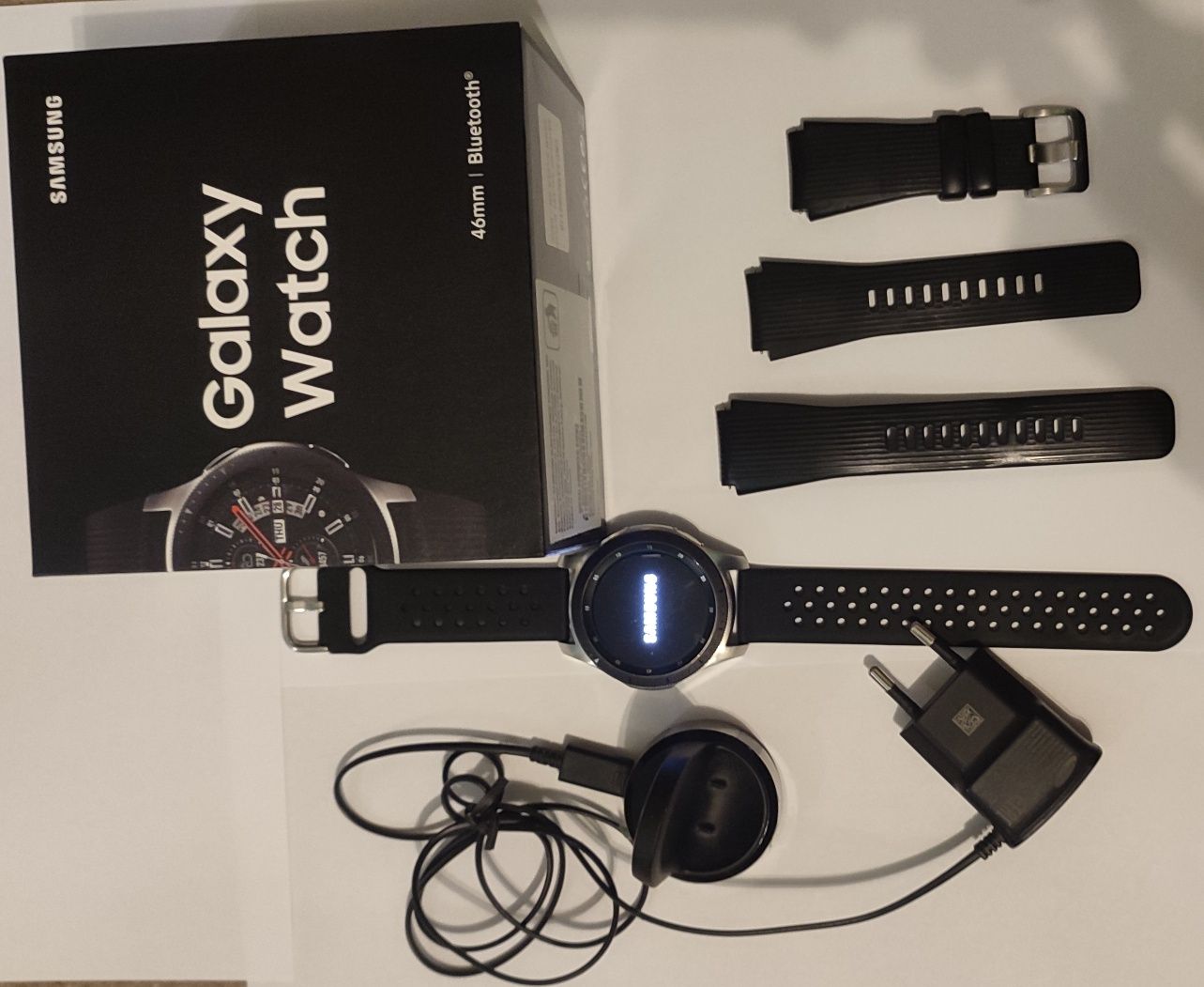 Samsung Galaxy watch 46mm