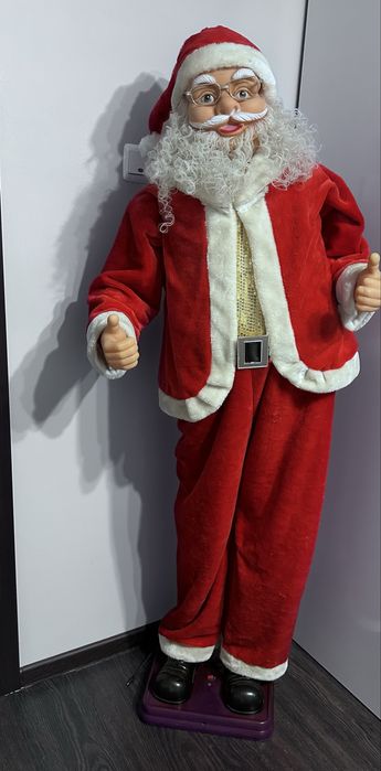 Дядо Коледа-160см