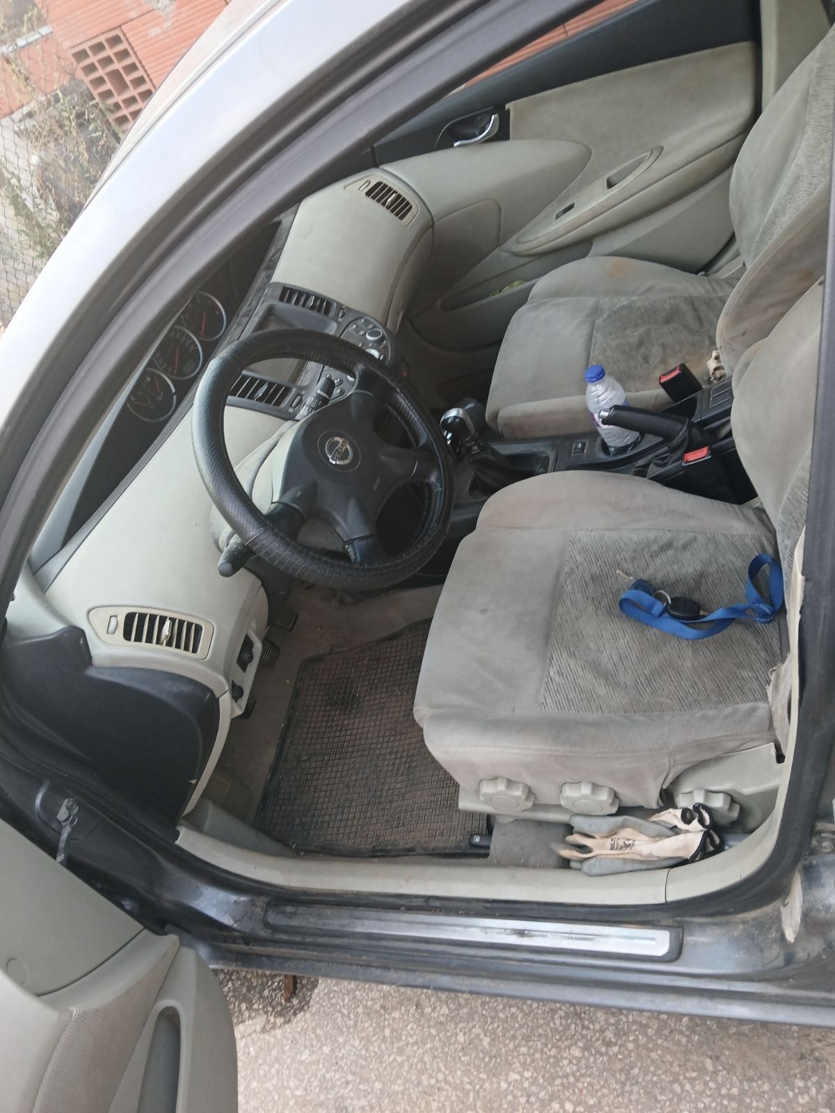 Nissan Primera 2.2 Нисан Примера 2.2 дизел комби на частии