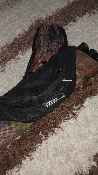 Колчан для стрел.