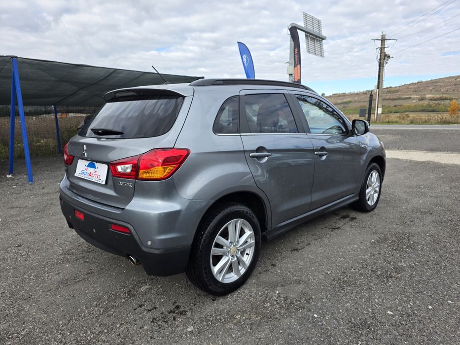 Mitsubishi ASX 1.8did 4x4 2011 Garantie/Rate/Cash