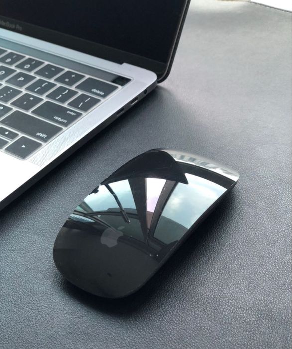 Apple Magic Mouse 2 negru