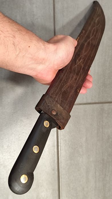 Мачете CORNETTA / Доминиканска Република / 1960г.