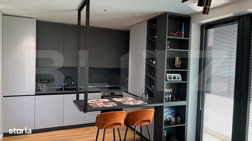 Penthouse 3 camere, Calea Bucuresti zona Dezrobirii/McDonalds