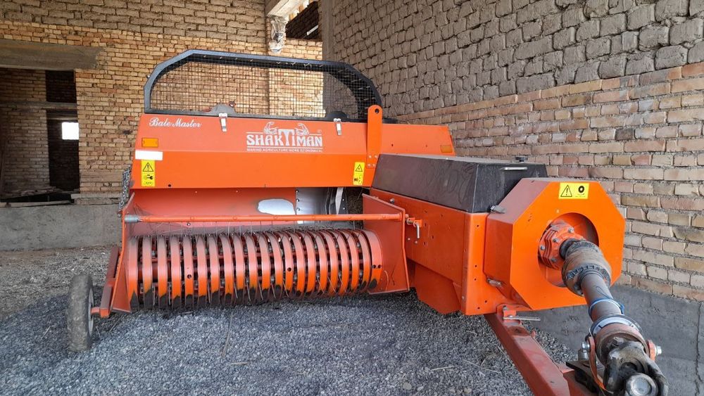 Pres aparat shaktiman