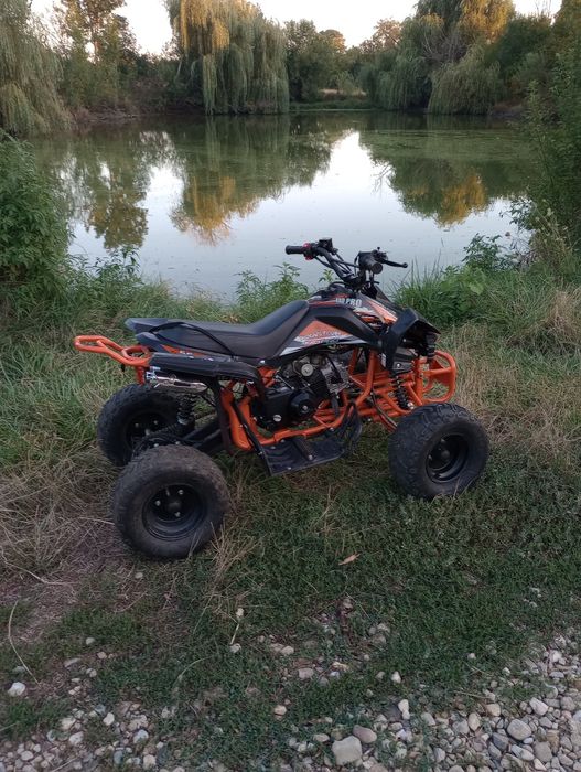 ATV 125 anul 2024