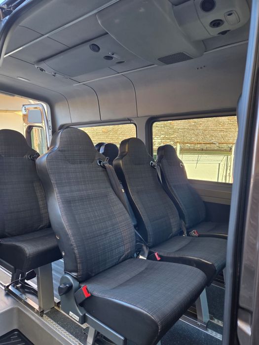 Vand Mercedes-Benz Sprinter