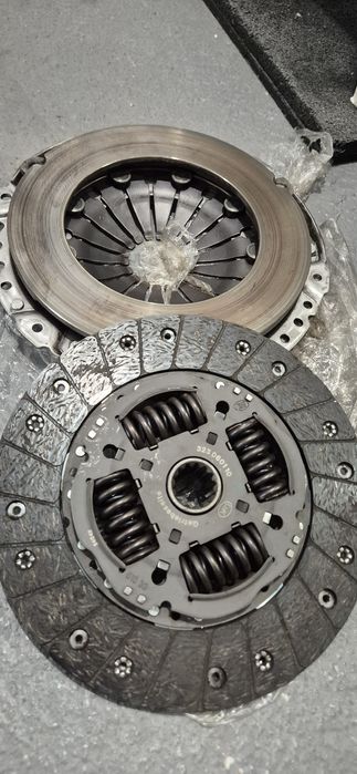 Z20let съединител комплект LUK