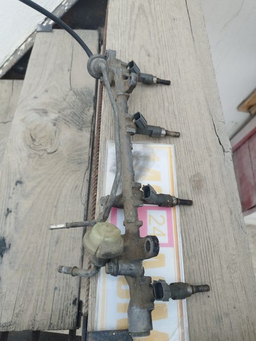 Форсунка прадо 2.7