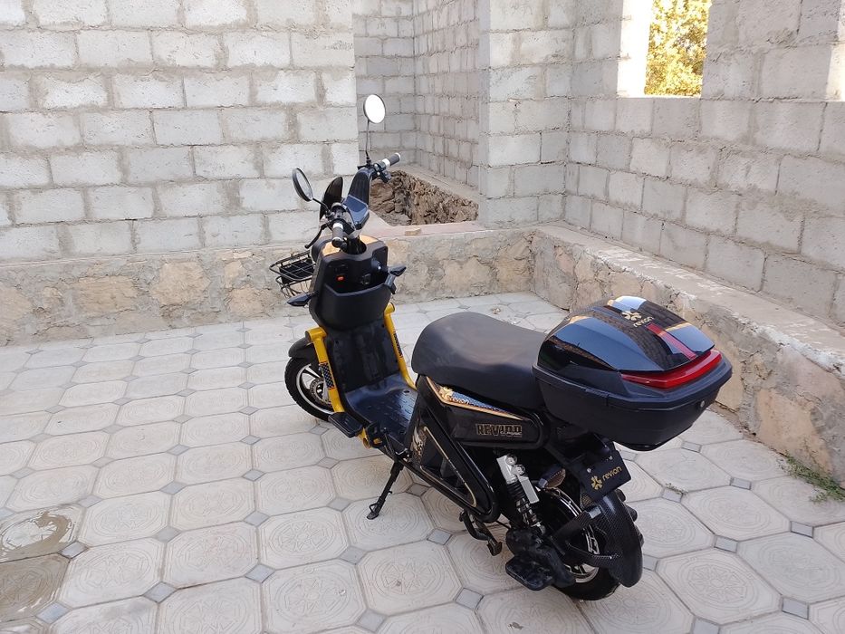 Kogonda elektro skutor sotiladi