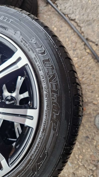 BORBET джанти със летни гуми 175/65/14 6J×14 ET40 4×108