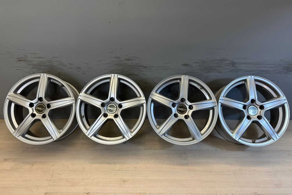 Roti/Jante Jeep 5x127 R18 Cherokee, Wrangler; Chrysler, Fiat Freemont