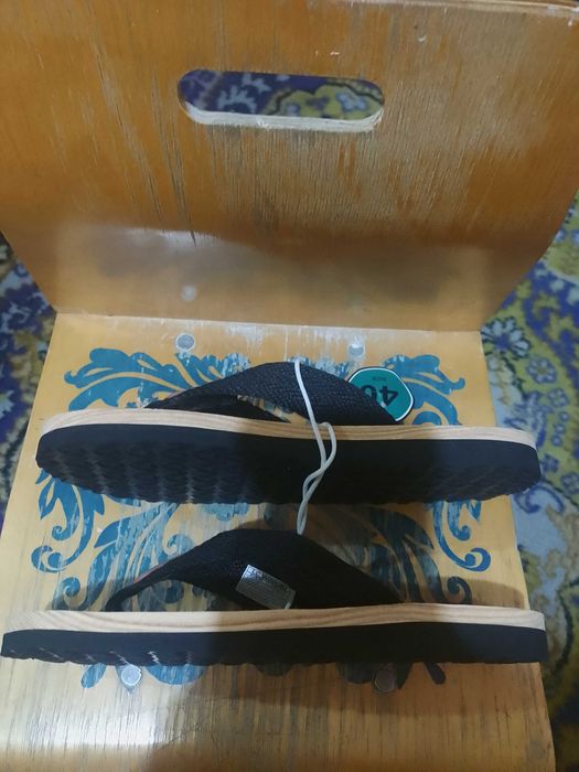 Шлепки через палец НОВЫЕ размер 40