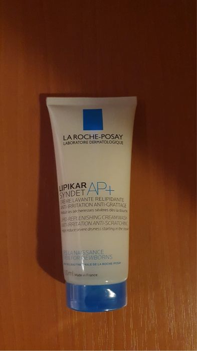 La Roche-Posay Lipikar Syndet AP+ 100 ml