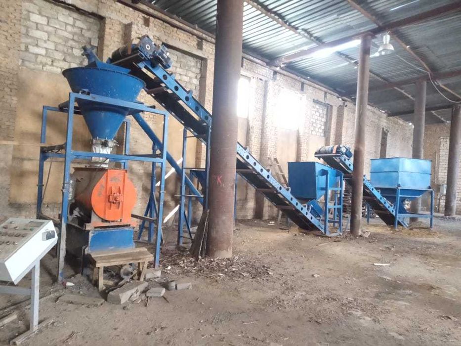 Продаю комплект оборудования для изготовления пенобетона!