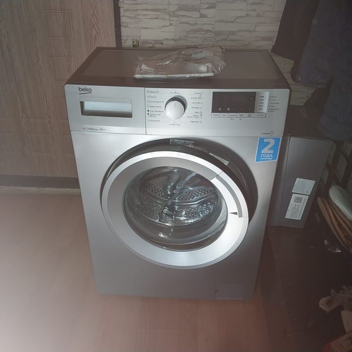 Продам стиральную машинку