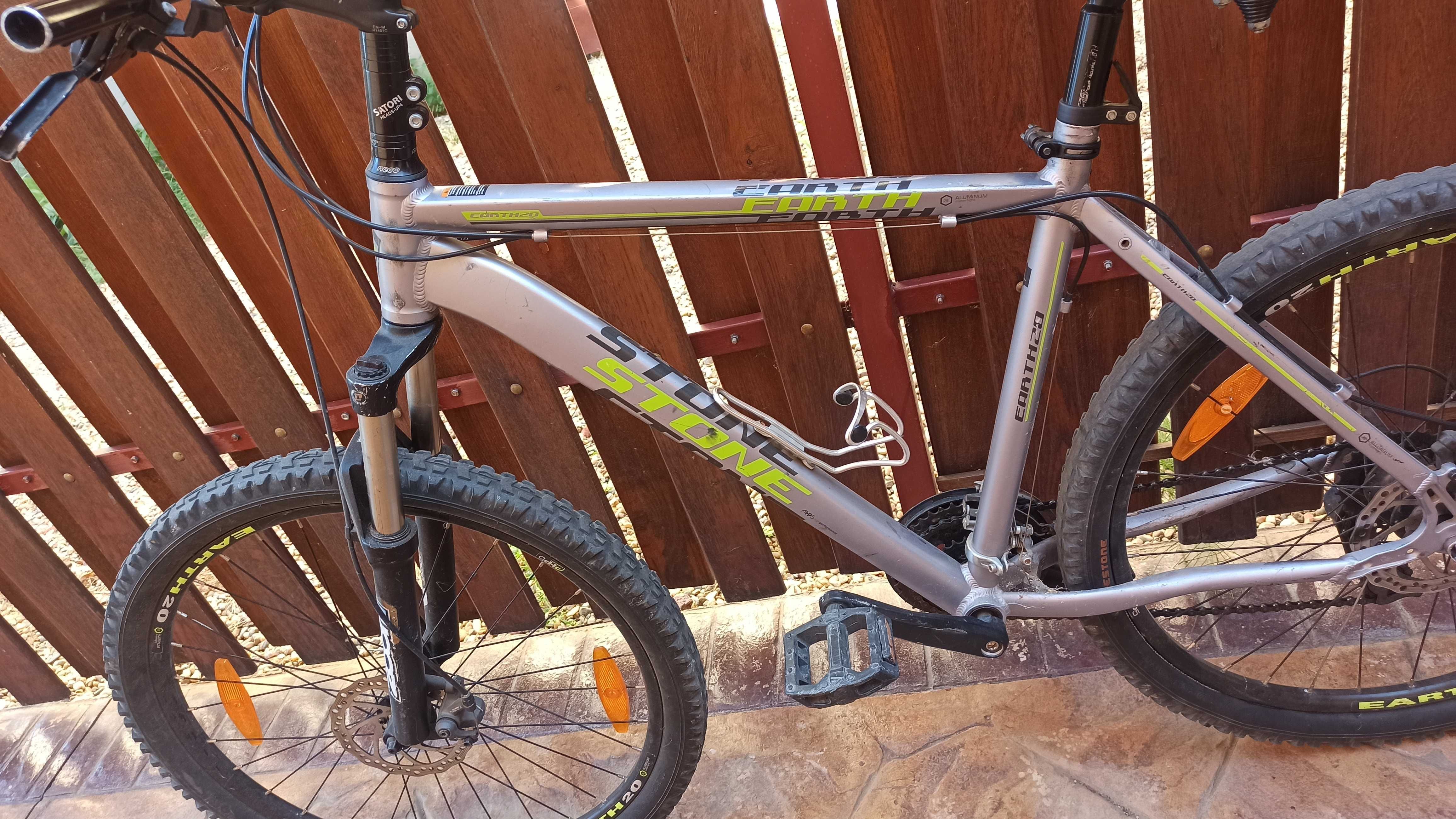 Bicicleta Stone Earth 20