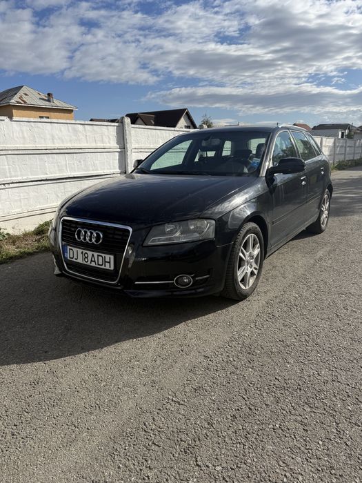 Audi A 3 ,2012,proprietar