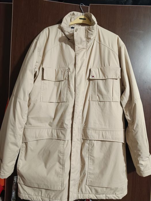 Geaca Tommy Hilfiger