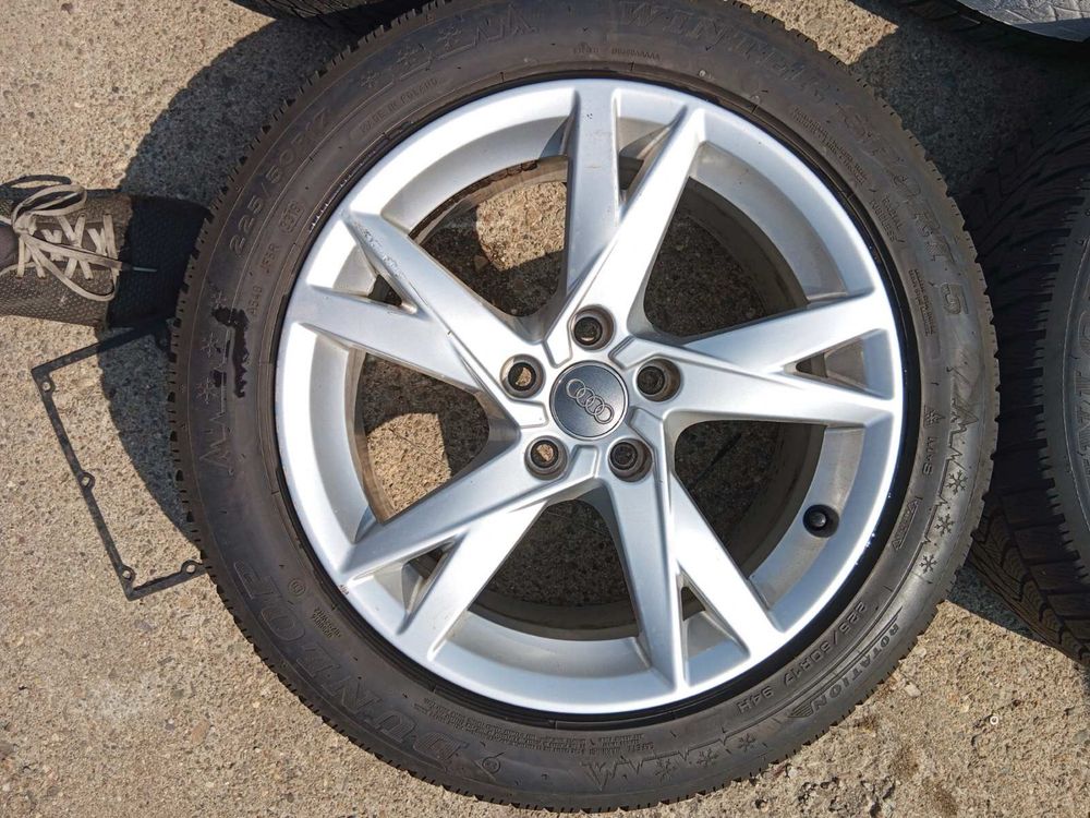 Джанти за  Audi А4 B8,5 , B9 (2015-2020) R17 5x112