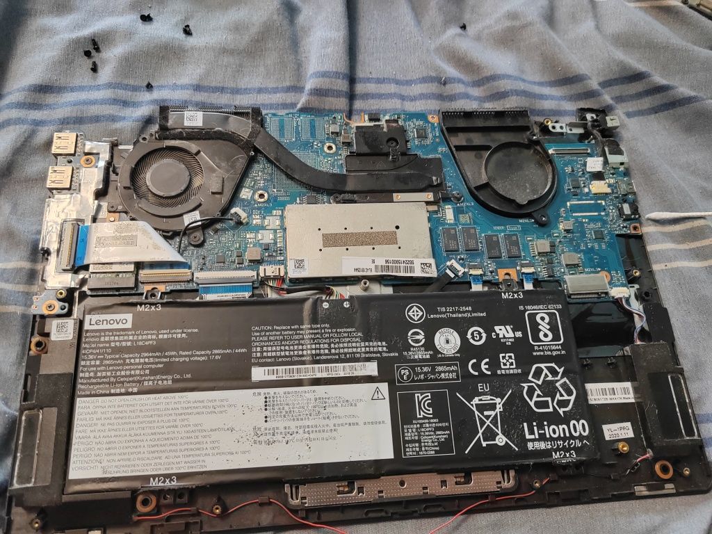 Lenovo  IdeaPad C340-14IWL MODEL 81N4