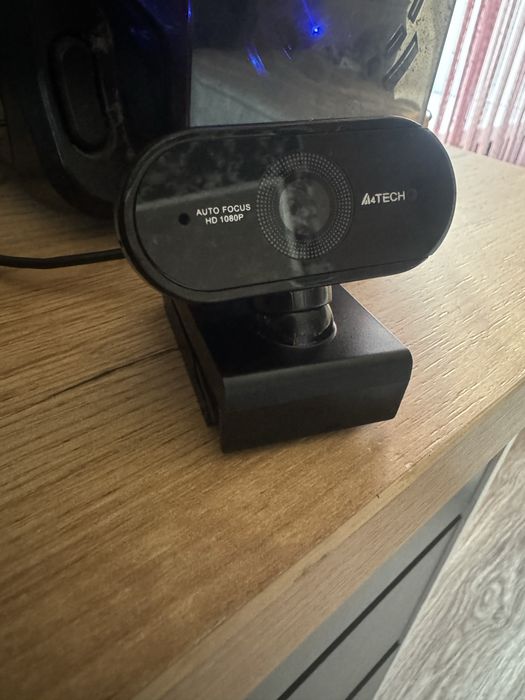 Вебкамера A4Tech PK-930HA