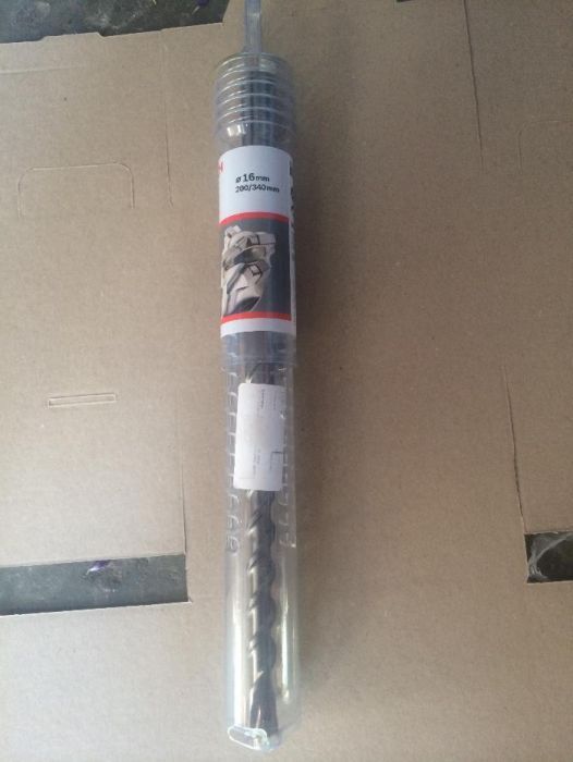 Burghiu Bosch SDS Max 16 x 340mm Nou