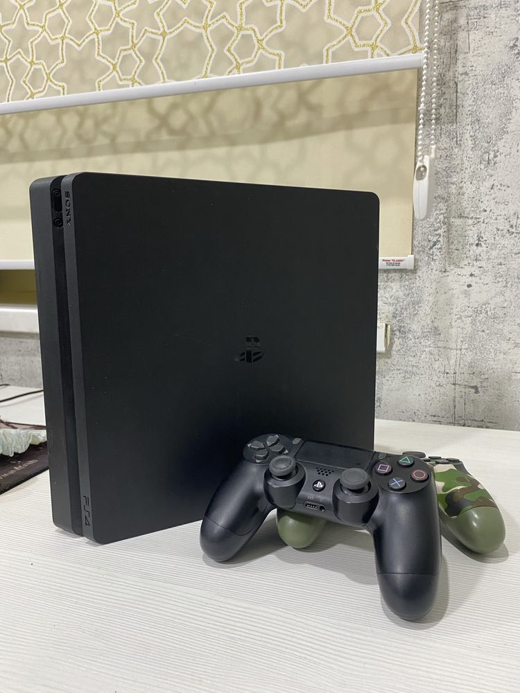 Ps-4 slim идеальный