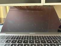 MacBook Pro 13” 2016 2 TBT3 model A1708 nefunctional