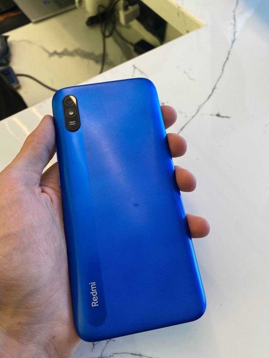 redmi 9a 64gb hamma joyi ishlidi
