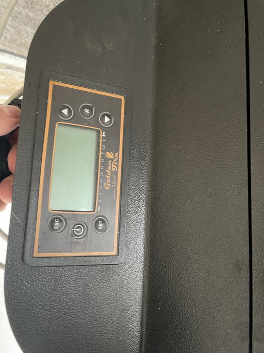 Котел на пелети Golden Fire GFN30