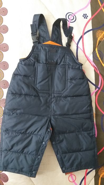 Ново гащеризонче 74см