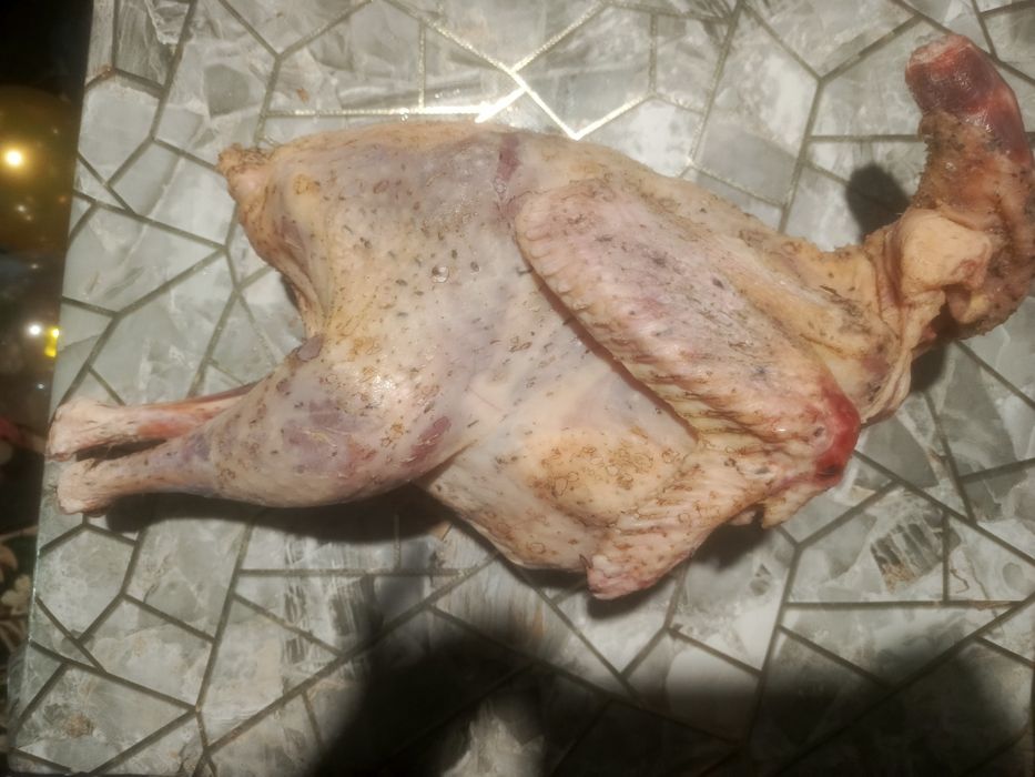 Продам мясо домашнего индюка