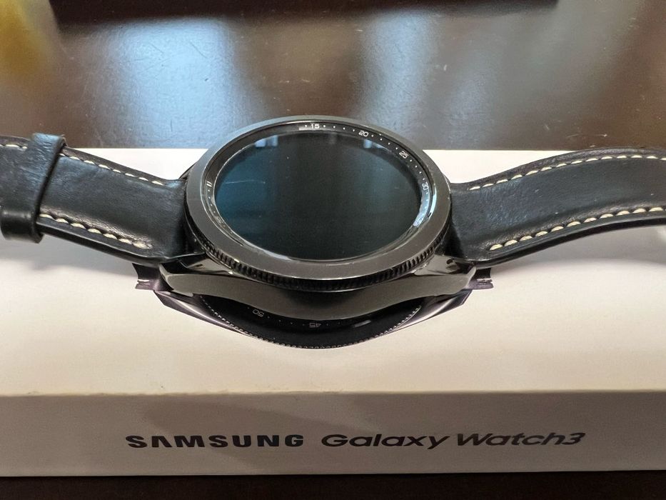 Samsung Galaxy Gear S3