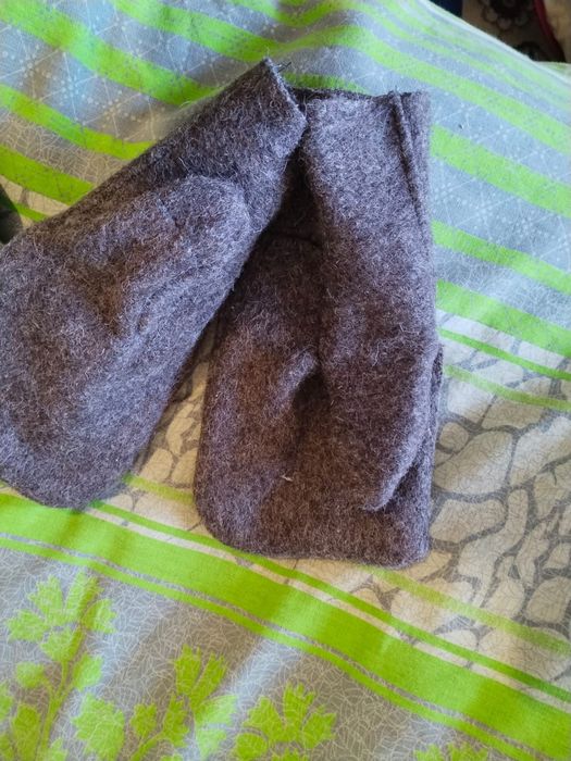 Продаю рабочие руковицы