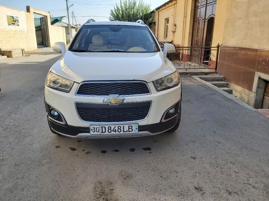 Каптива 2 2011 йил