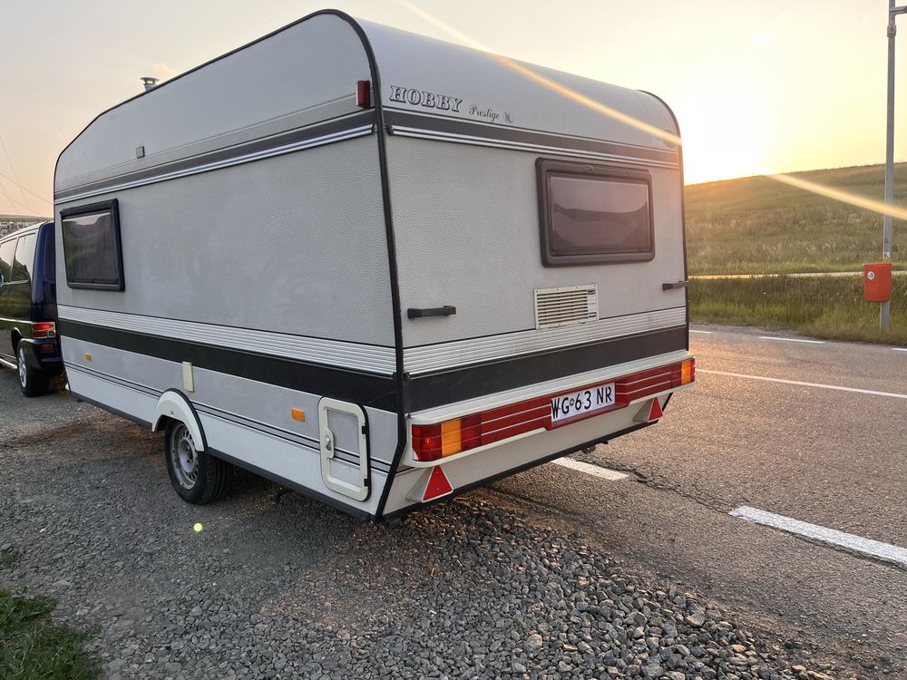 Rulota hobby clasic 400