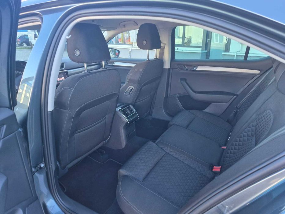 Skoda Superb Style 2018 4x4 200CP