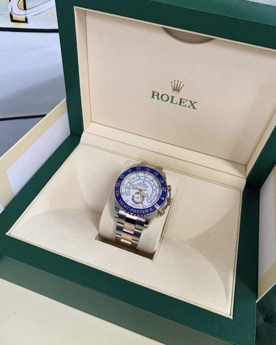 rolex yacht - master ll 44,mm