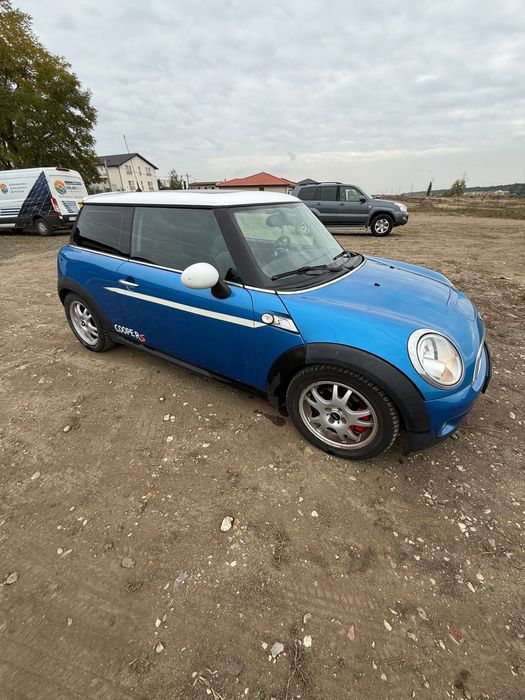 Mini Cooper S impecabil