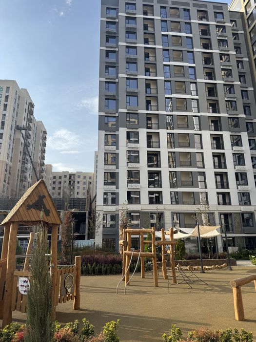 Продается квартира 3-х комнатная от BI GROUP(NRG) в ЖК Botanika saroyi