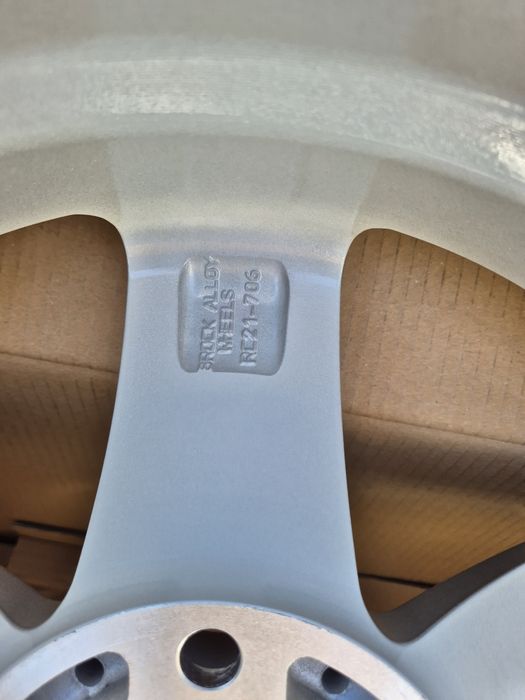 Джанти RC 16цола ,5х120 , 7j ,et31 Bmw  Mini  Vw  Opel