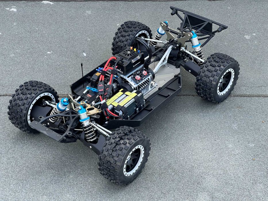 Vand Automodel RC 1/5 Losi 5ive-T RTR Electirc 12S