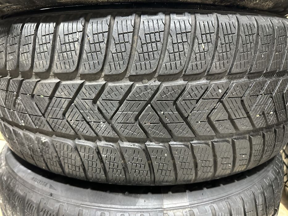 Roti iarna Audi E tron 19 FACTURA 235/55R19 ca si NOI DOT2021
