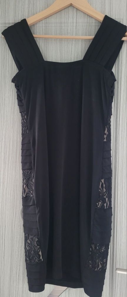 Rochie eleganta, de ocazie, material foarte comod, la pret special