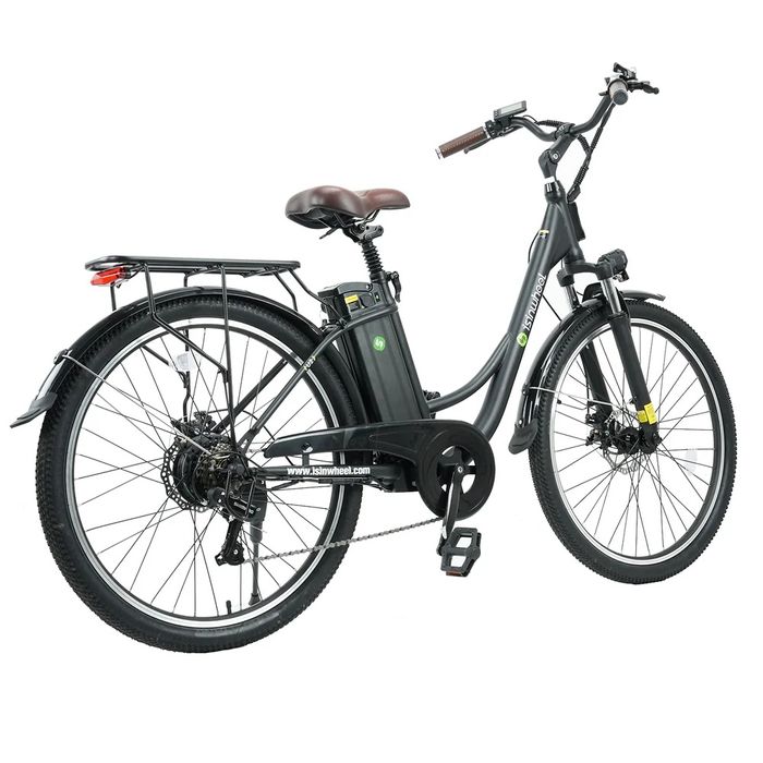 Bicicleta electrica dame Isinwheel U2 500W