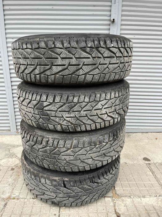 Гуми с джанти от BMW E39