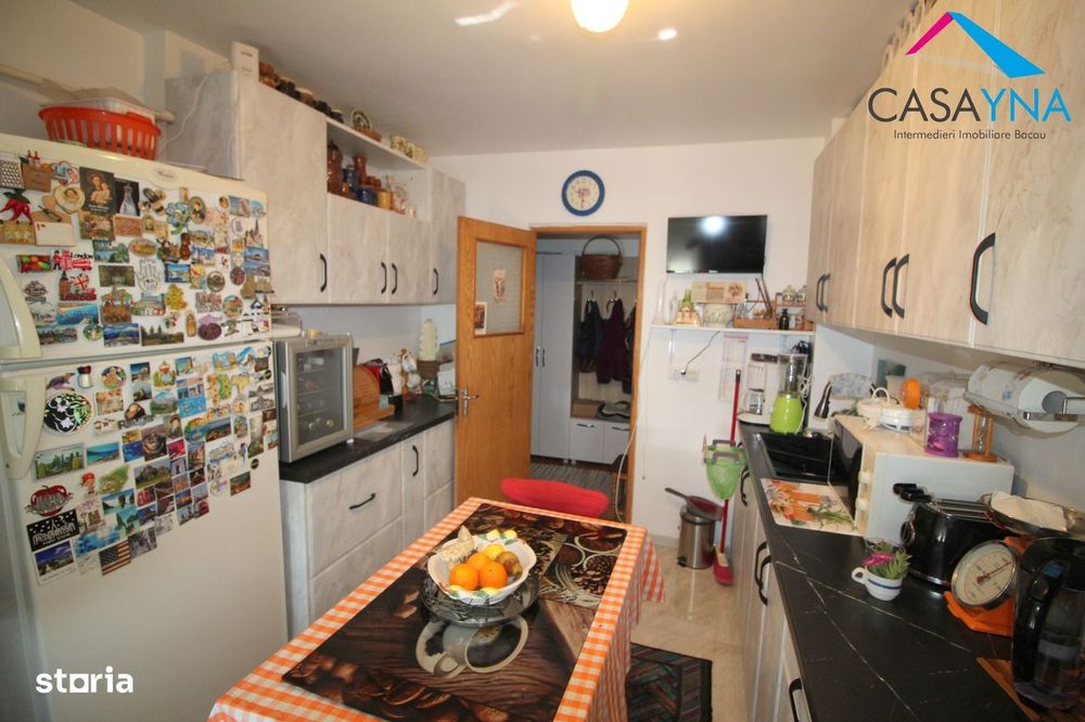 Strada Stefan cel Mare - Etaj 3 - Apartament 4 camere!