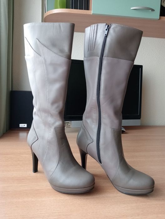 Cizme piele naturala NOI 38