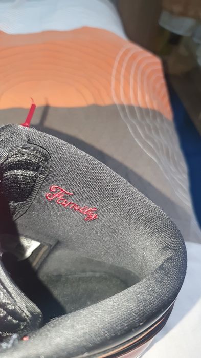 Jordan 1 patent breed